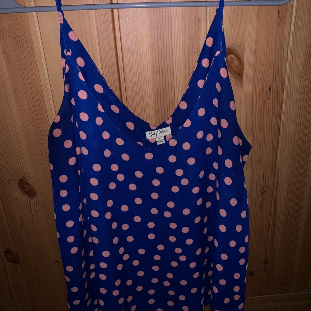 Top from Charming Charlie’s